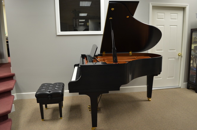 2015 Yamaha C2X conservatory grand - Grand Pianos